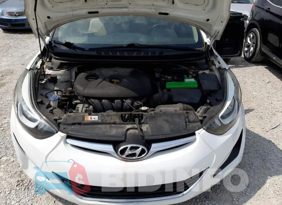 5NPDH4AE8GH766597 Photo# 11