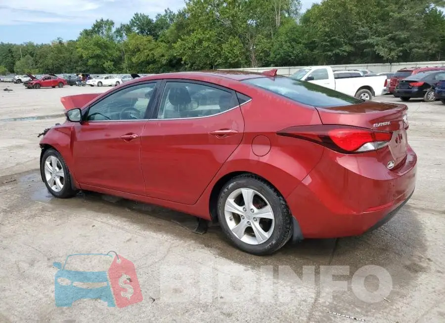 5NPDH4AE9GH770514 Photo# 2