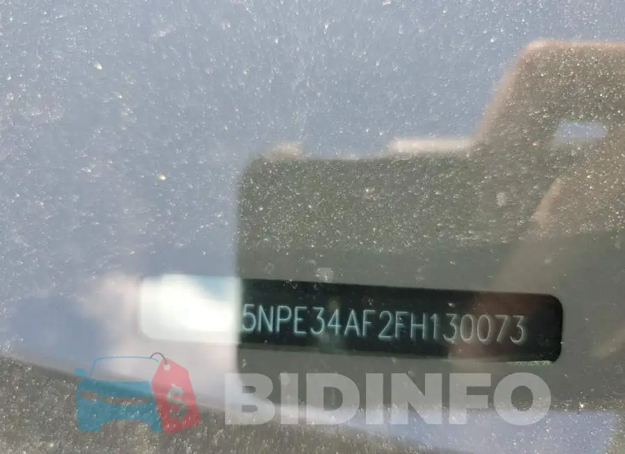5NPE34AF2FH130073 Photo# 12