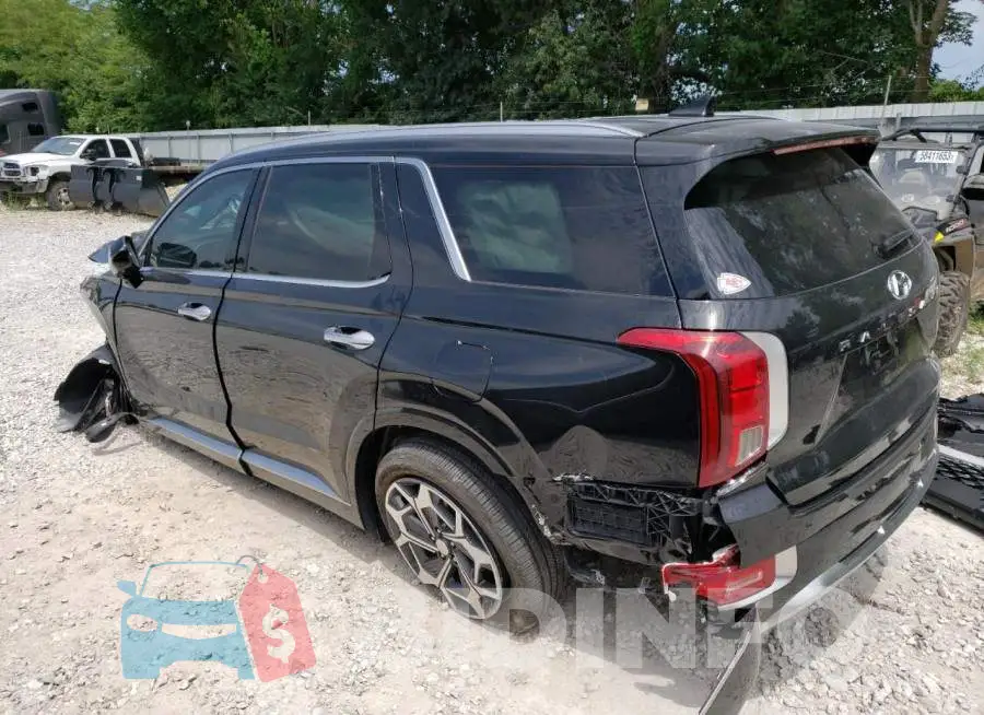 KM8R74HEXNU451748 Photo# 2