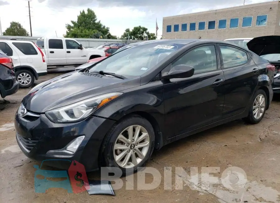KMHDH4AE9EU181185 Photo# 1
