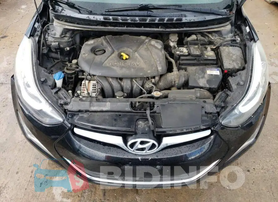 KMHDH4AE9EU181185 Photo# 11