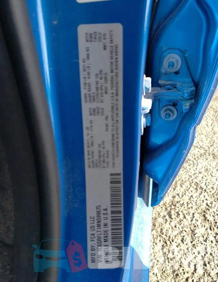 1C6SRFLT1MN599675 Photo# 12