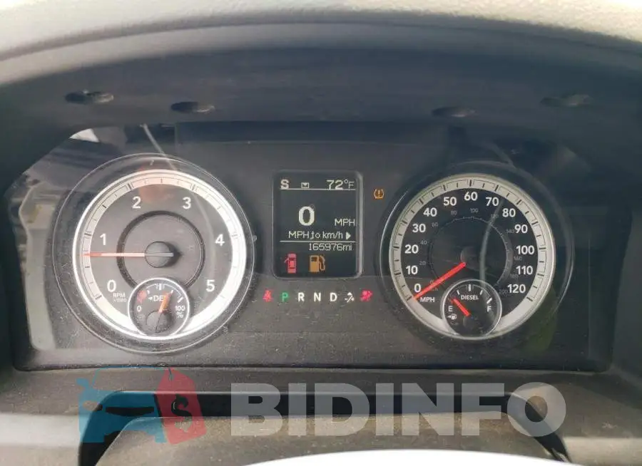 3C6UR5DL7FG530132 Photo# 9