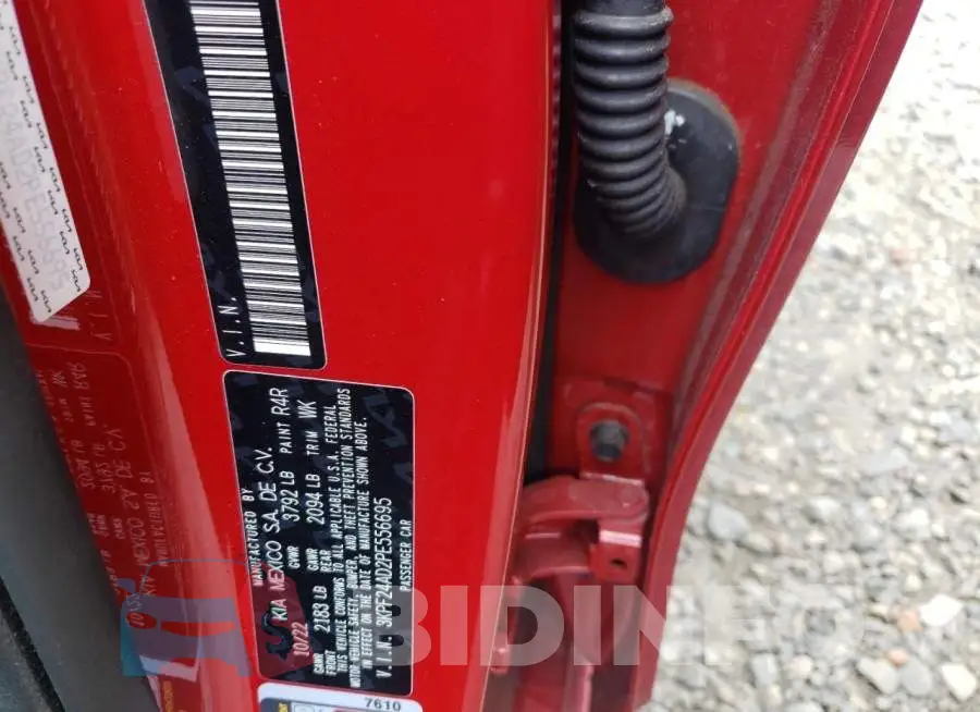 3KPF24AD2PE556695 Photo# 13