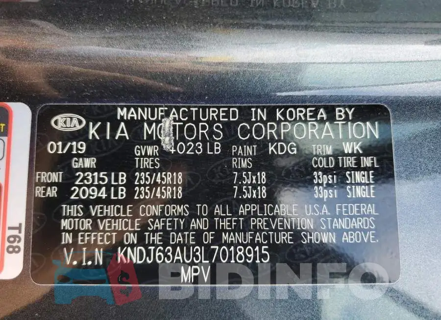 KNDJ63AU3L7018915 Photo# 12