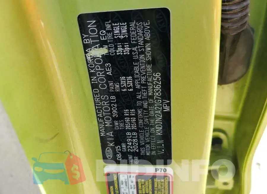 KNDJN2A21G7836256 Photo# 14