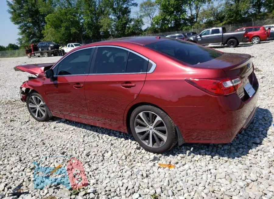 4S3BNBL65F3009127 Photo# 2