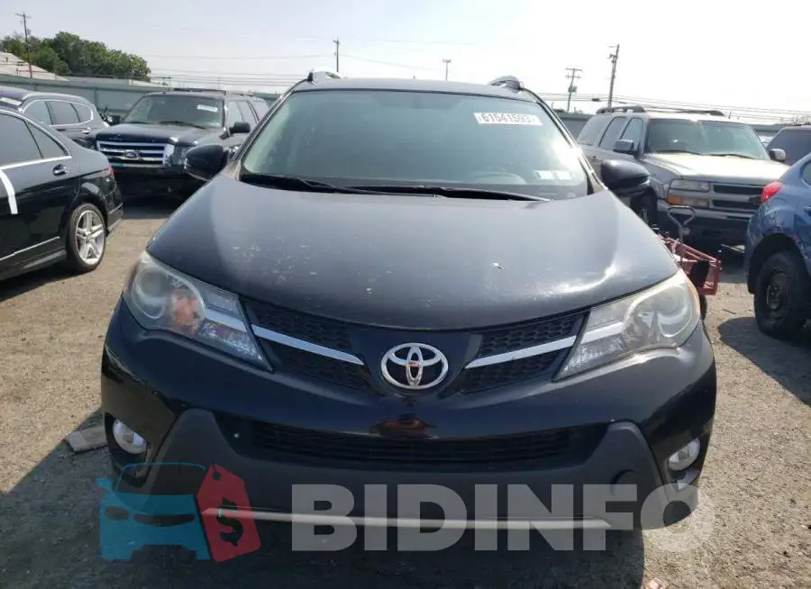 2T3DFREVXEW171303 Photo# 5