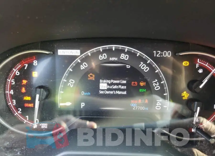 2T3S1RFV6MW161242 Photo# 9