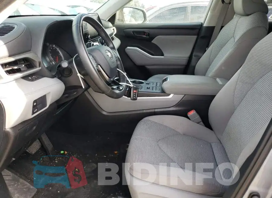 5TDBZRBH6LS011950 Photo# 7