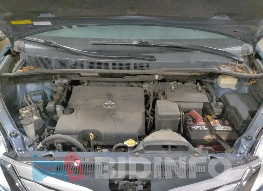 5TDDK3DC7FS120160 Photo# 12