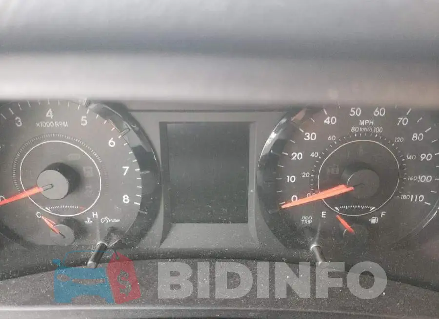 5TDZK3DC3FS650700 Photo# 9