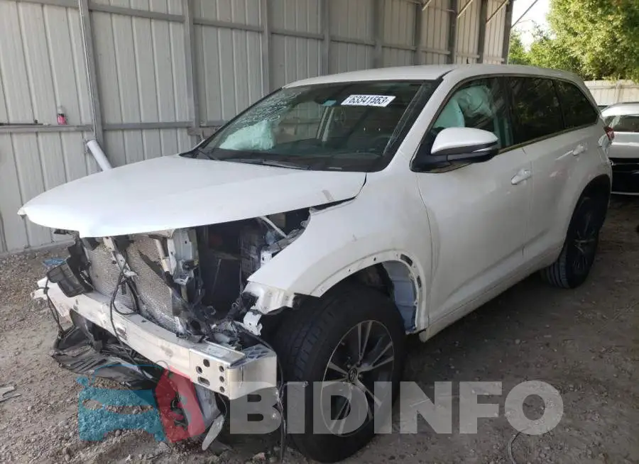 5TDZZRFH4JS235160 Photo# 1