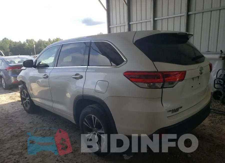 5TDZZRFH4JS235160 Photo# 2