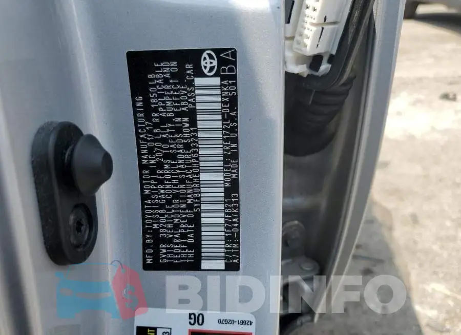 5YFBURHE0HP633231 Photo# 12