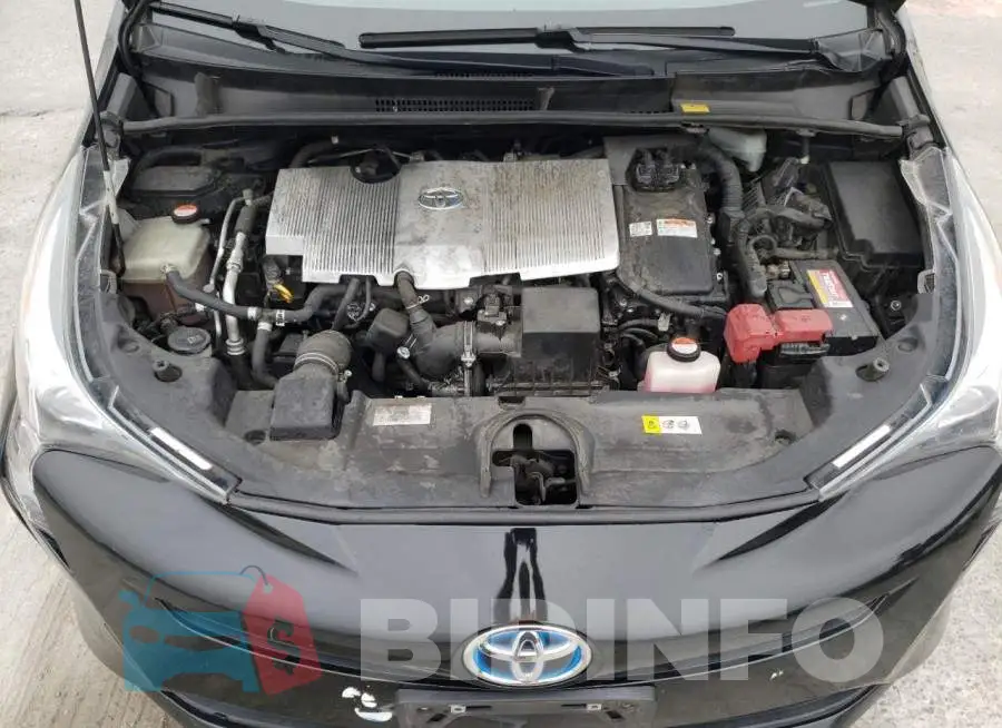 JTDKBRFU4G3016387 Photo# 11