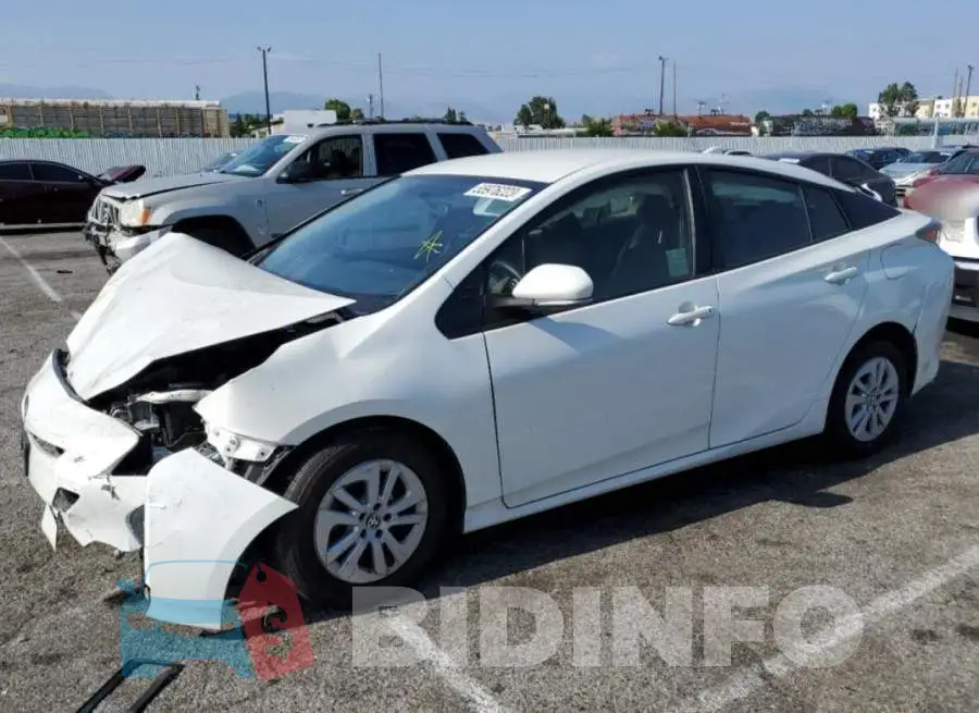 JTDKBRFU5G3517448 Photo# 1