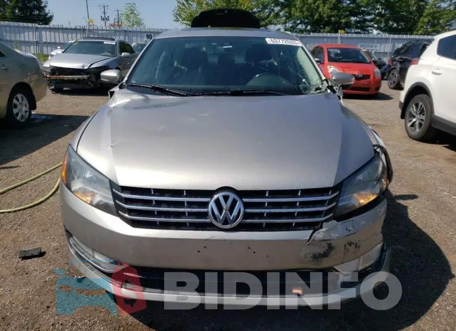 1VWCS7A35EC081377 Photo# 5