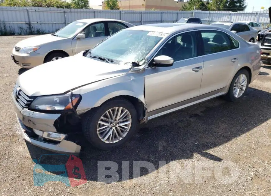 1VWCS7A35EC081377 Photo# 1