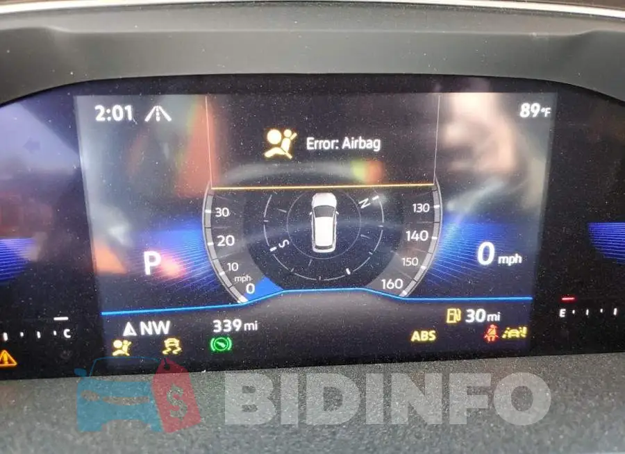 3VV2B7AX0NM160991 Photo# 9