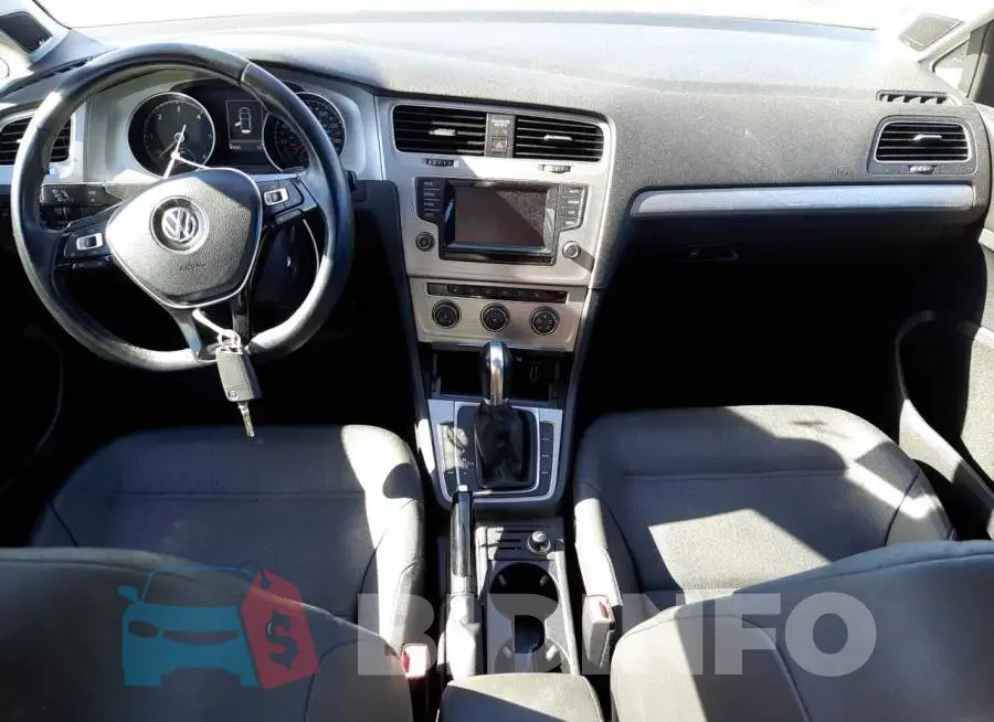 3VW2A7AUXFM015320 Photo# 8