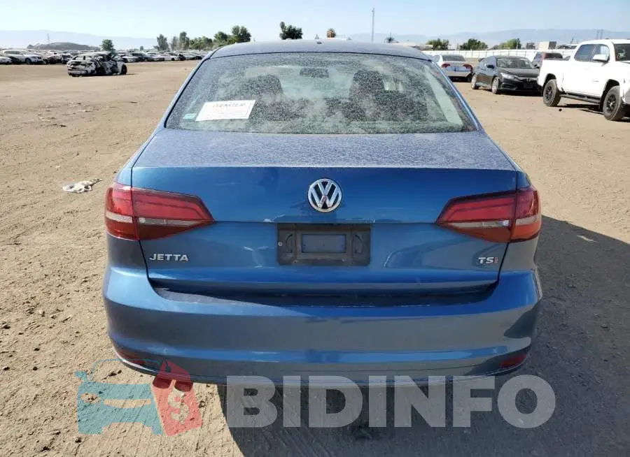 3VW2B7AJ3HM281672 Photo# 6