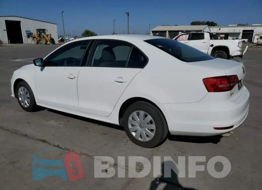 3VW2K7AJ3FM331791 Photo# 2