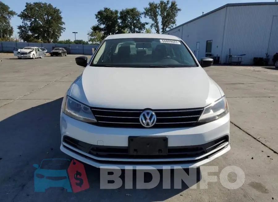 3VW2K7AJ3FM331791 Photo# 5
