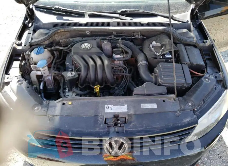 3VW2K7AJ7EM432654 Photo# 11