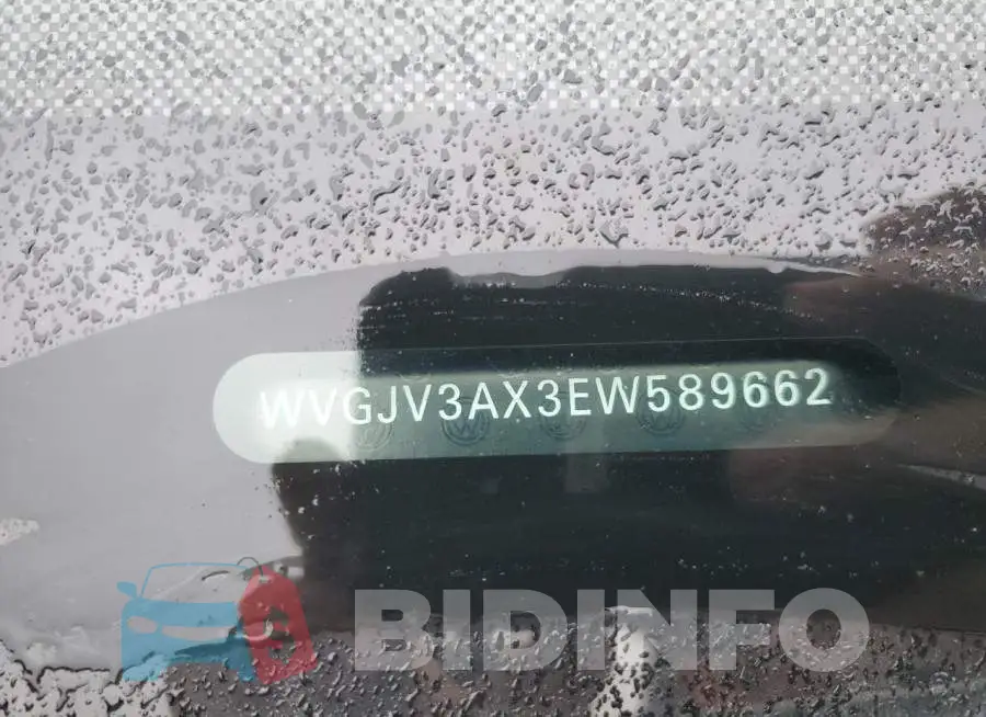 WVGJV3AX3EW589662 Photo# 12