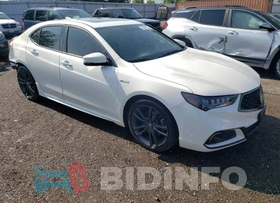 19UUB1F69JA801200 Photo# 4
