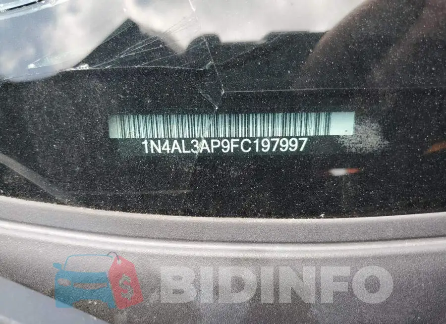1N4AL3AP9FC197997 Photo# 12