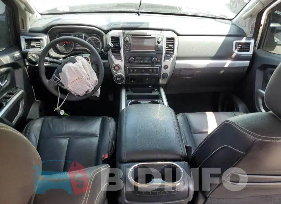 1N6AA1E56JN523312 Photo# 8