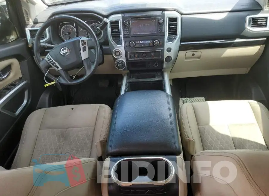 1N6AA1E58JN508777 Photo# 8