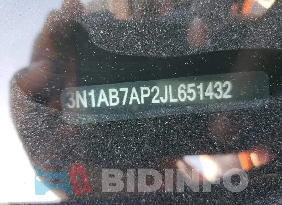 3N1AB7AP2JL651432 Photo# 12