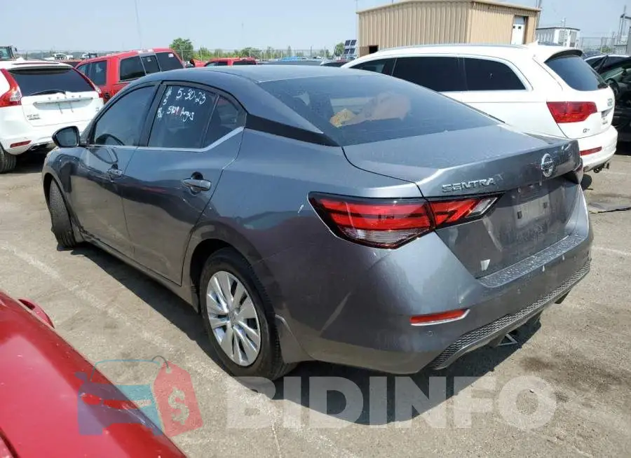 3N1AB8BV7NY248073 Photo# 2