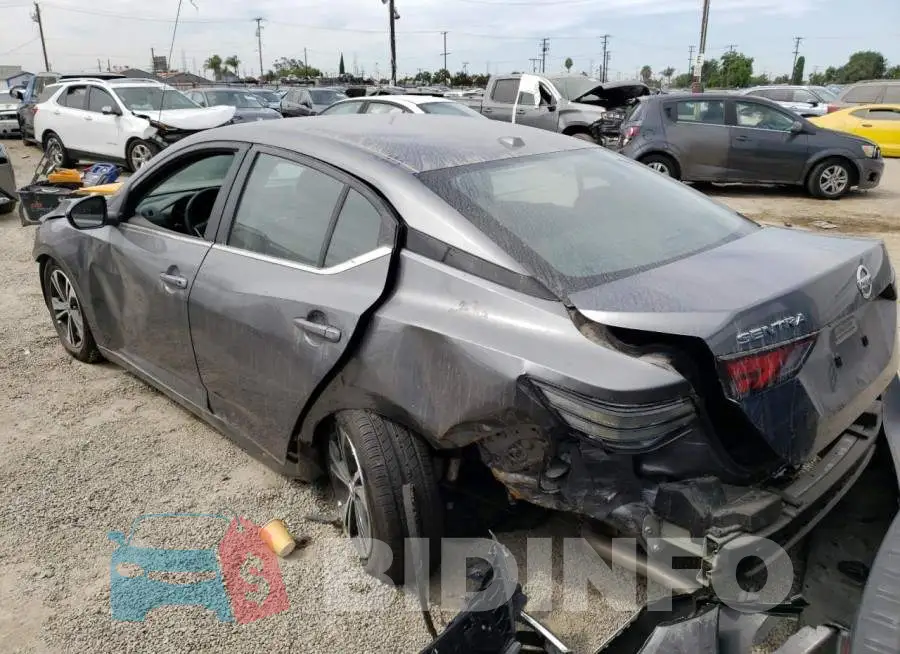 3N1AB8CV4NY306932 Photo# 2