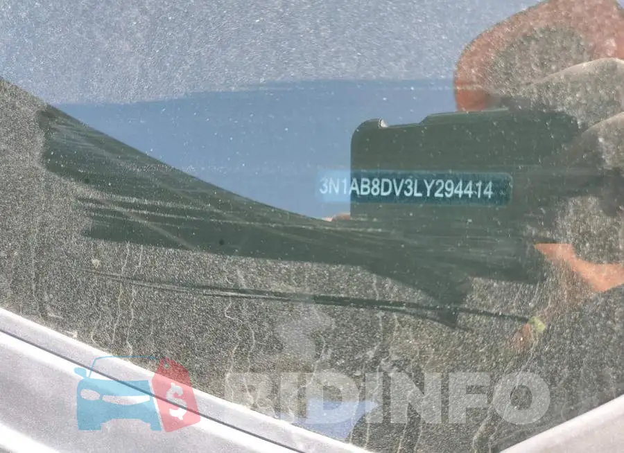 3N1AB8DV3LY294414 Photo# 13