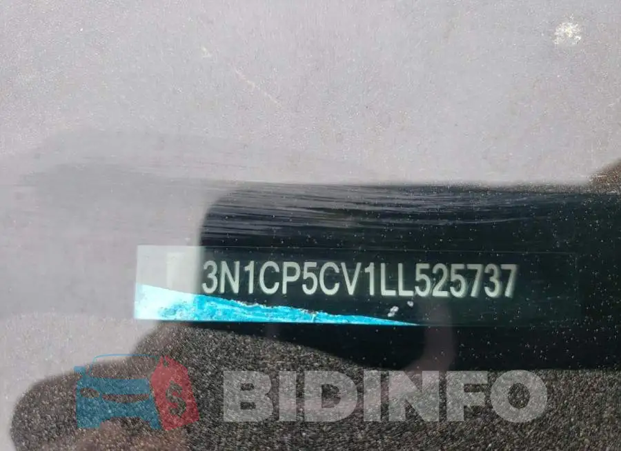 3N1CP5CV1LL525737 Photo# 13