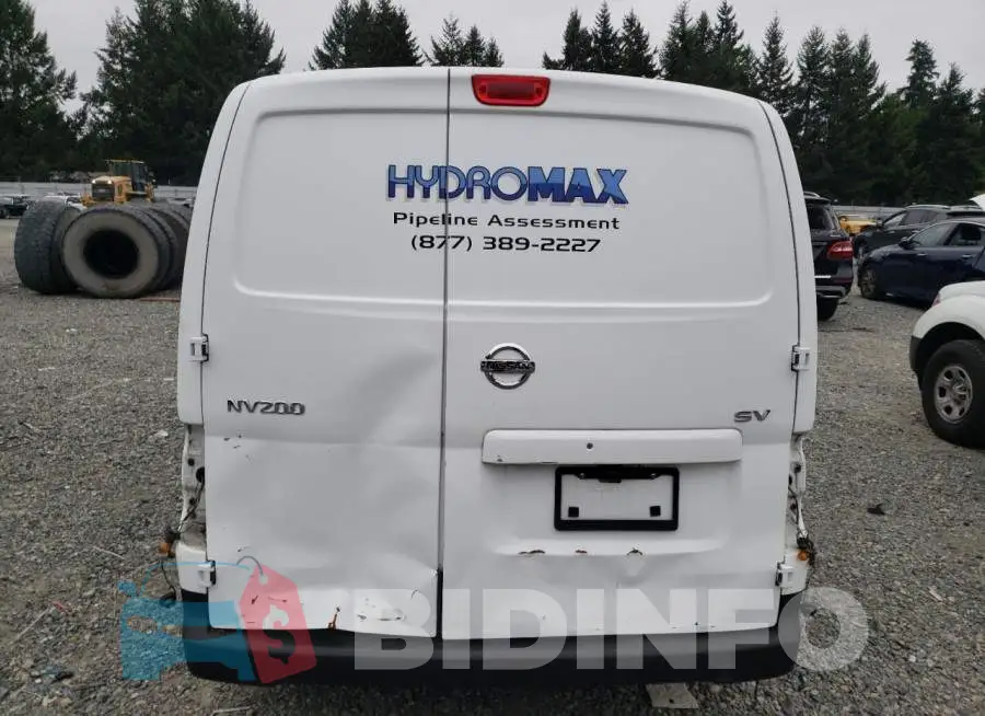 3N6CM0KN8EK693052 Photo# 6