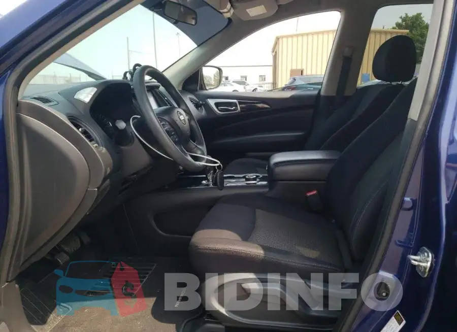 5N1DR2MM0JC613974 Photo# 7