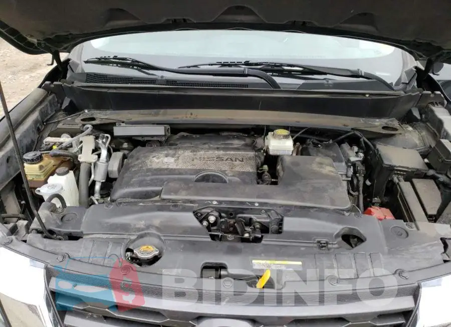 5N1DR2MM7KC577802 Photo# 12