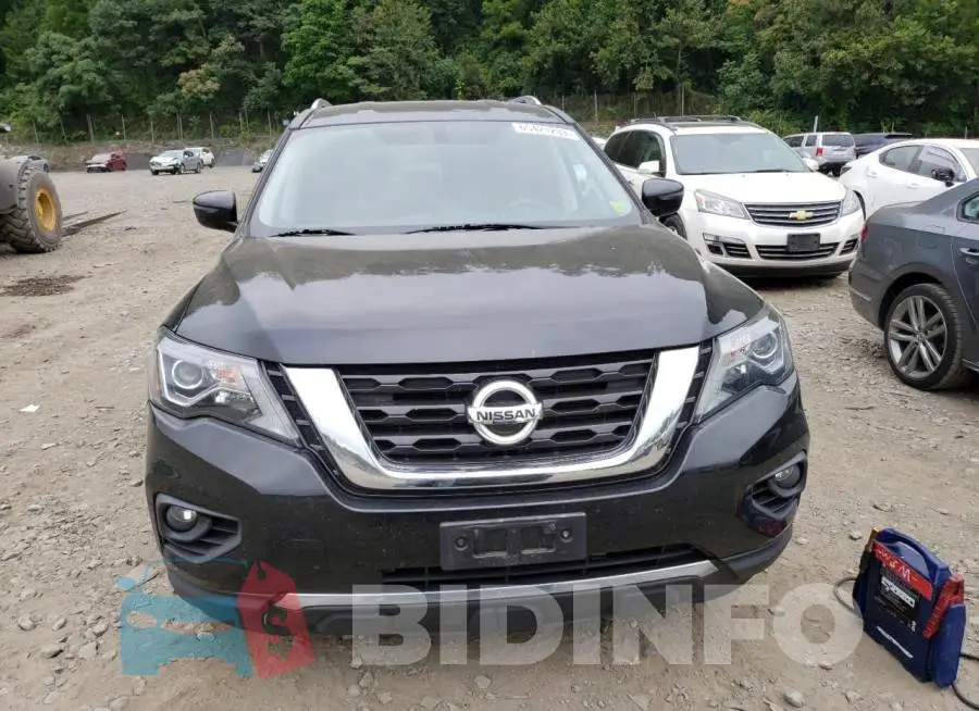 5N1DR2MM7KC577802 Photo# 5