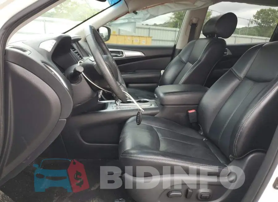 5N1DR2MN6JC610991 Photo# 7