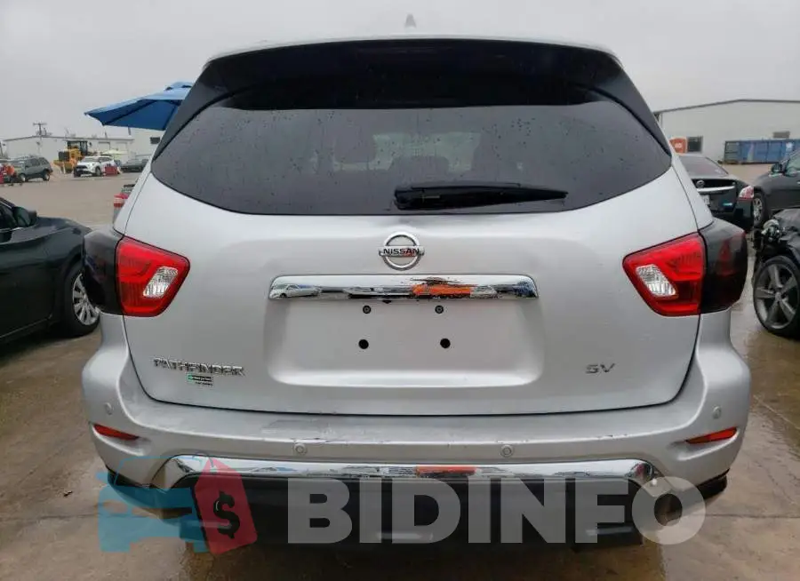 5N1DR2MN8KC623632 Photo# 6