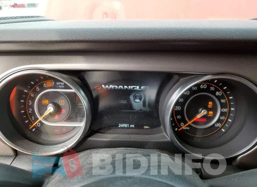 1C4HJXDN4LW151665 Photo# 9