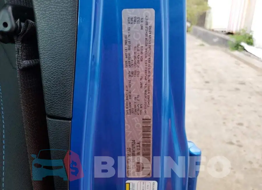 1C4JJXR69MW747634 Photo# 12