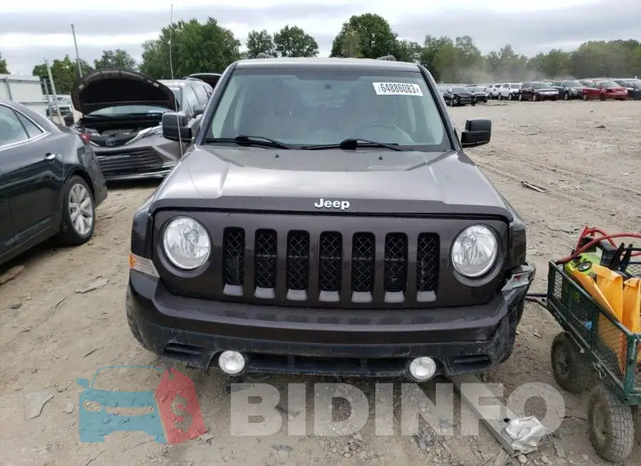 1C4NJPFB3ED671327 Photo# 5
