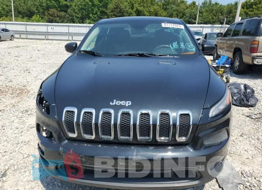1C4PJLABXEW188320 Photo# 5